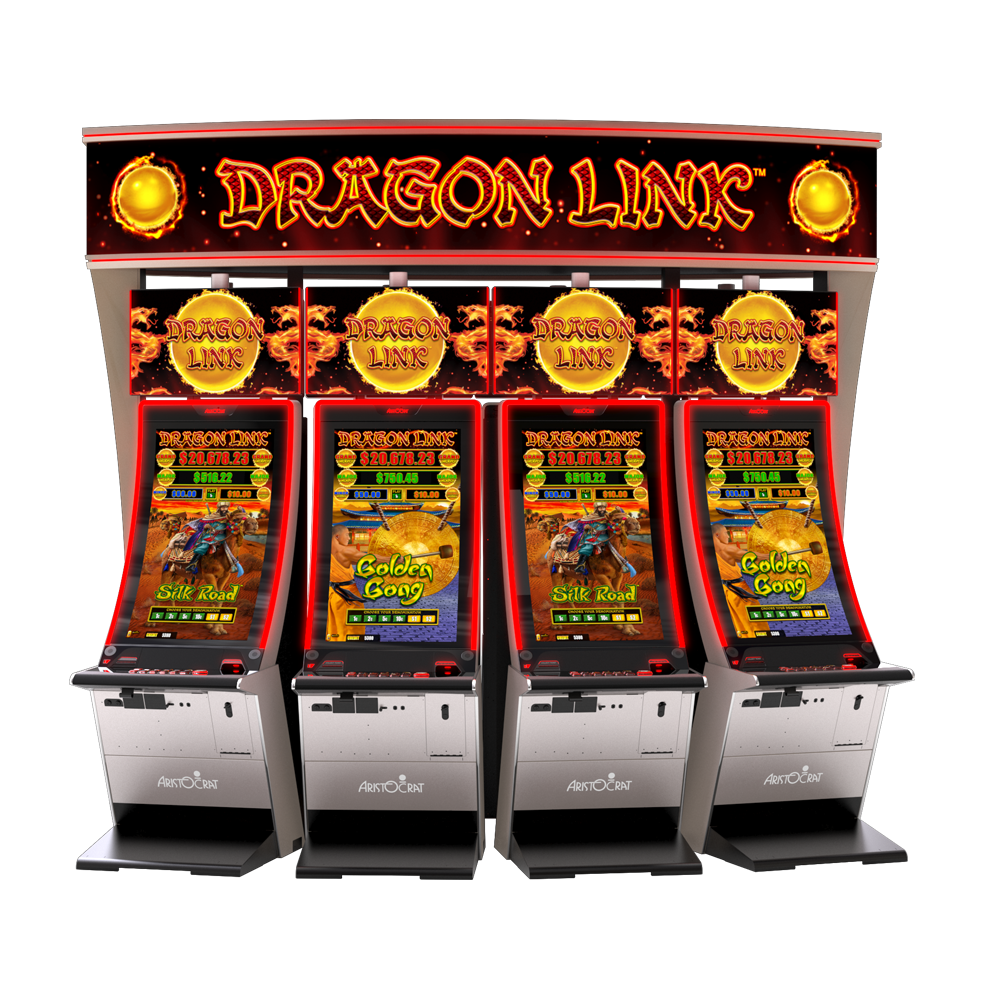 dragon link slot machine how to play