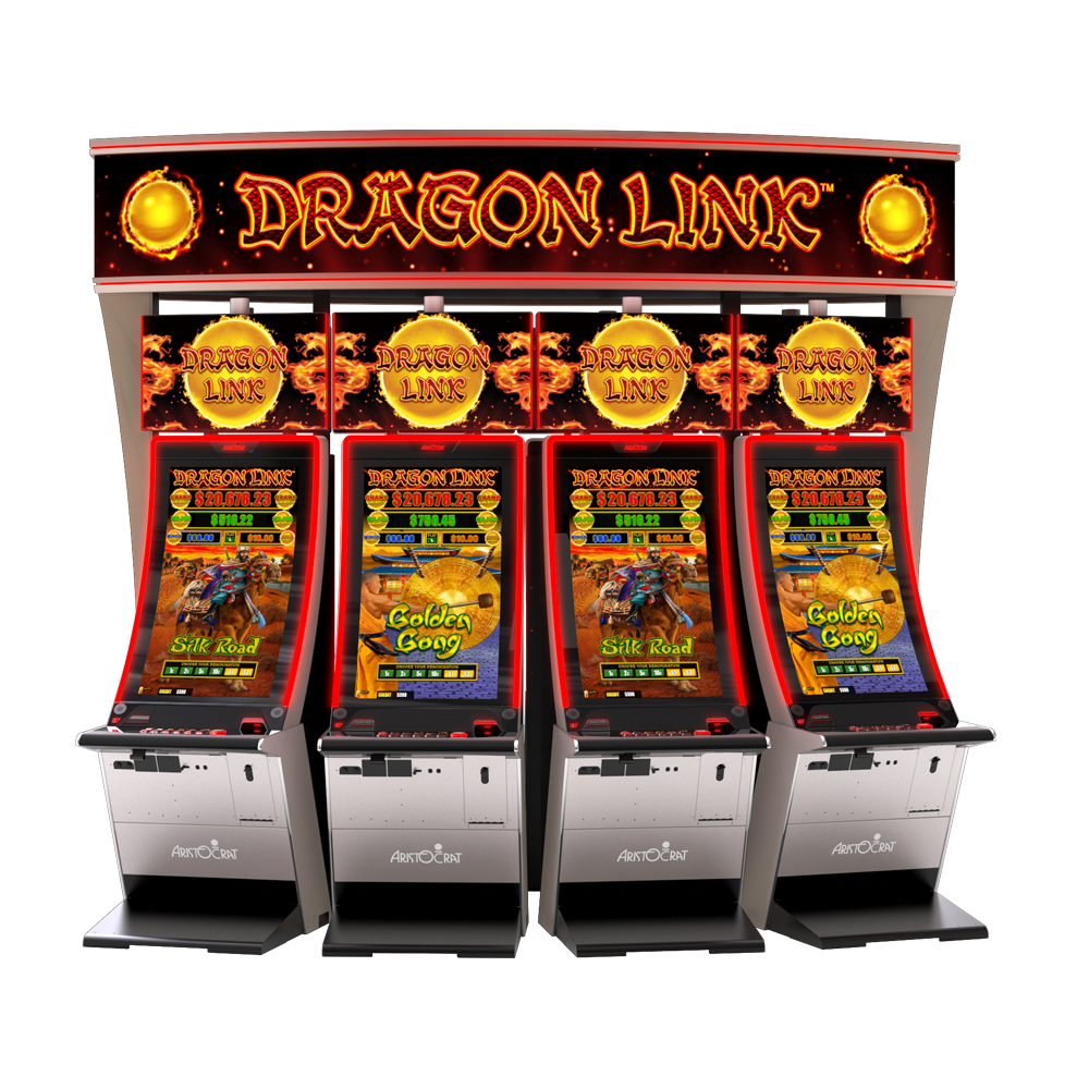 dragon link slots