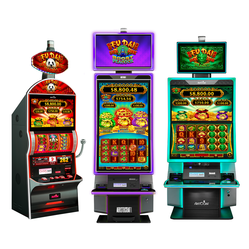 fu slot machine