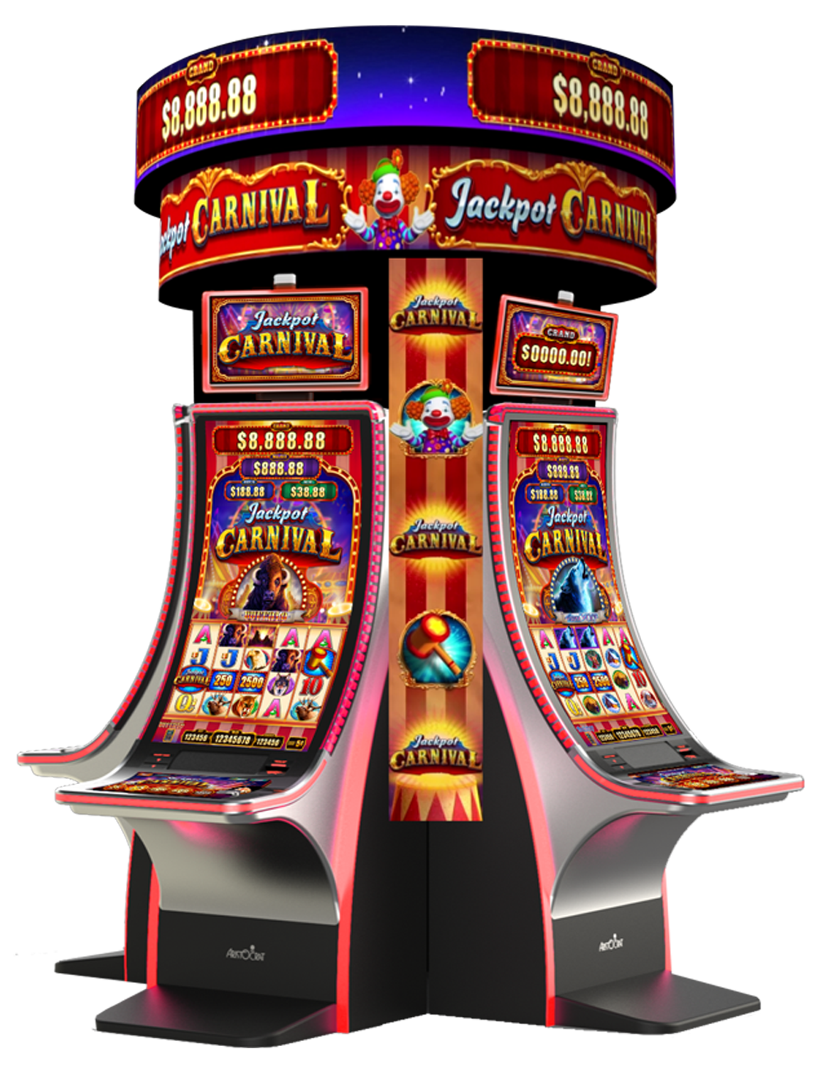 Aristocrat Gaming Come Play Aristocrat