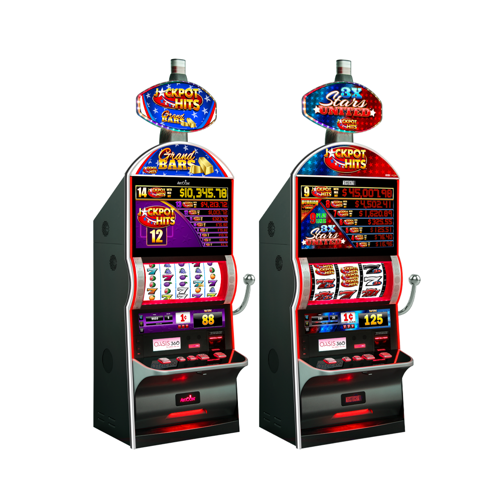 Jackpot Hits