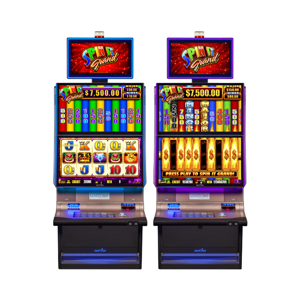 ispin slot