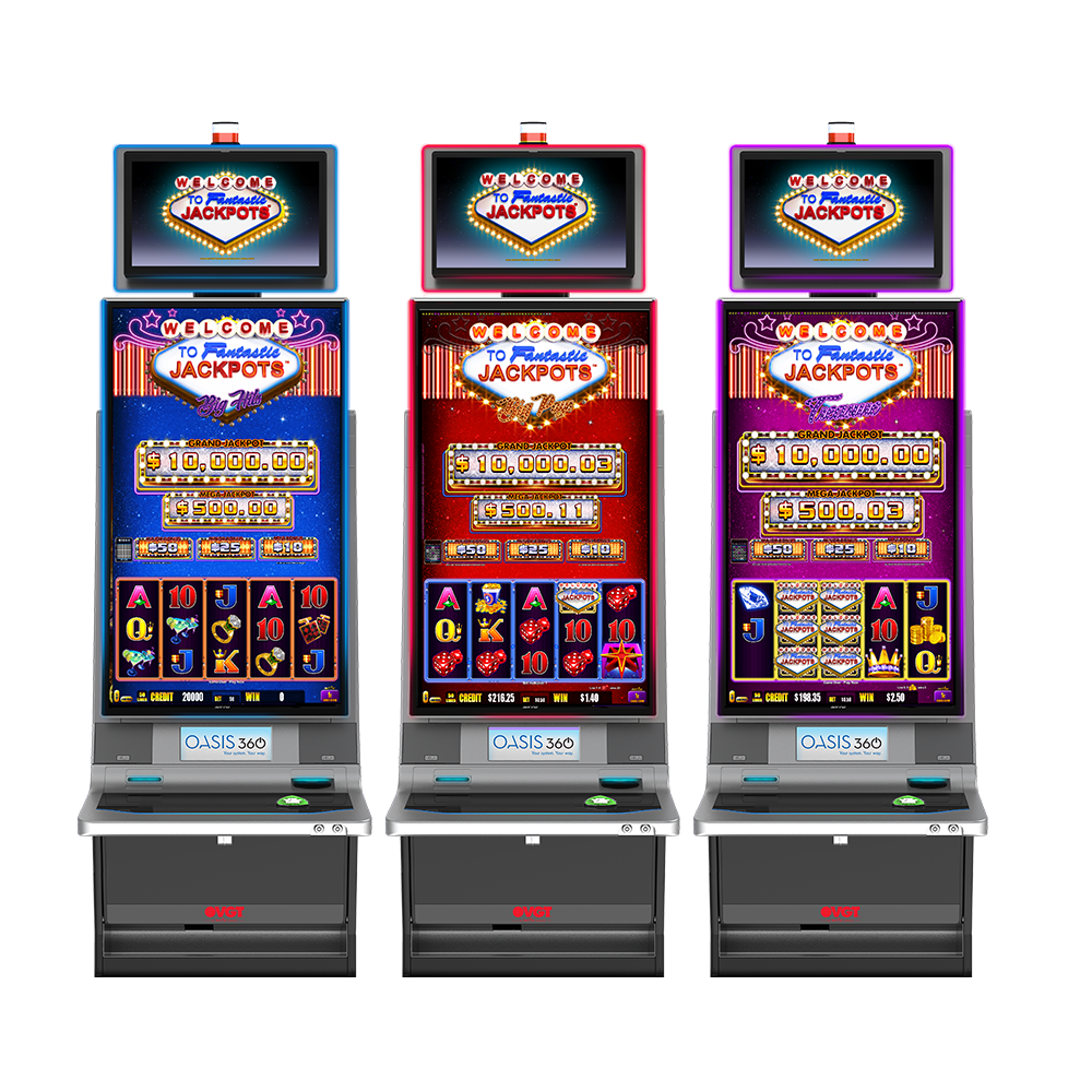 Welcome to Fantastic Jackpots