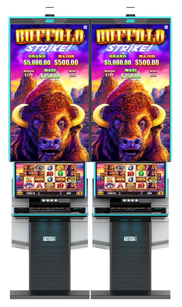 Buffalo slot by Aristocrat, Full Review