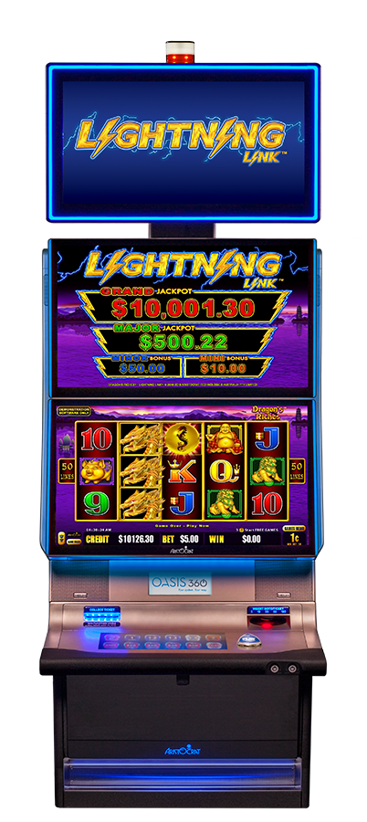 Gran Jackpot Riches