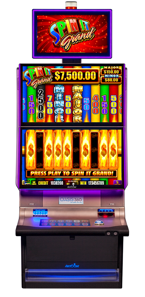 Gran Jackpot Riches