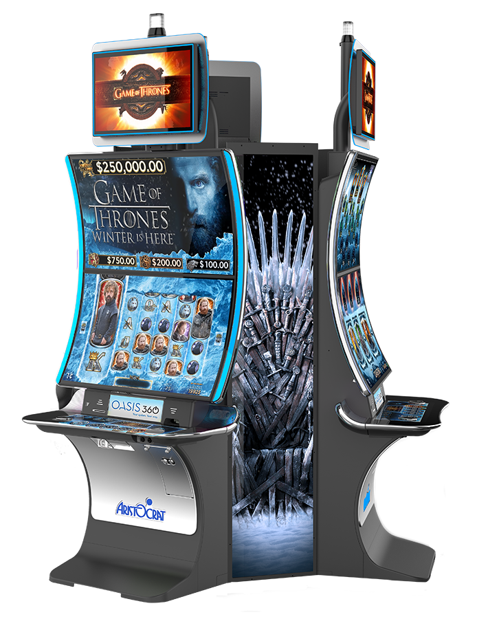 Game Of Thrones Online Slot in United States