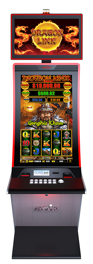 dragon link pokie machine