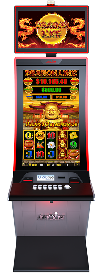 dragon link happy and prosperous slot machine