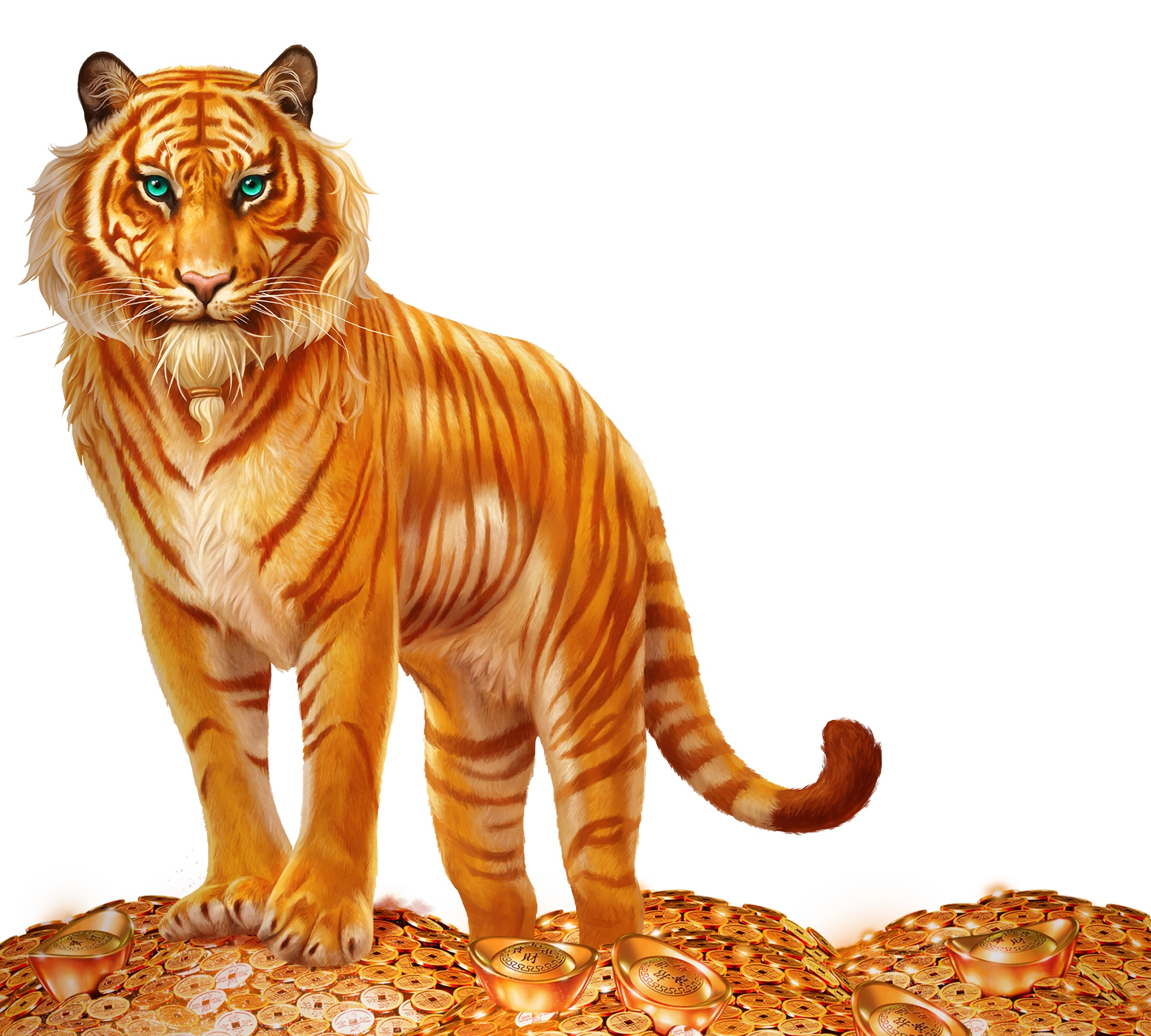 Lucky Tiger Casino Game Find Aristocrat Games Anywhere