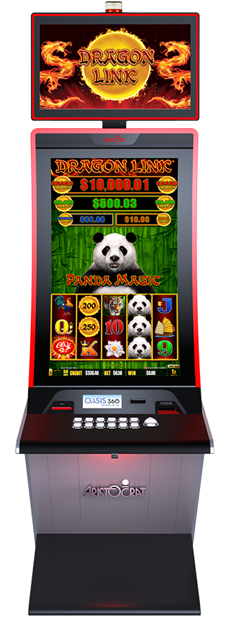 dragon link panda magic slot machine