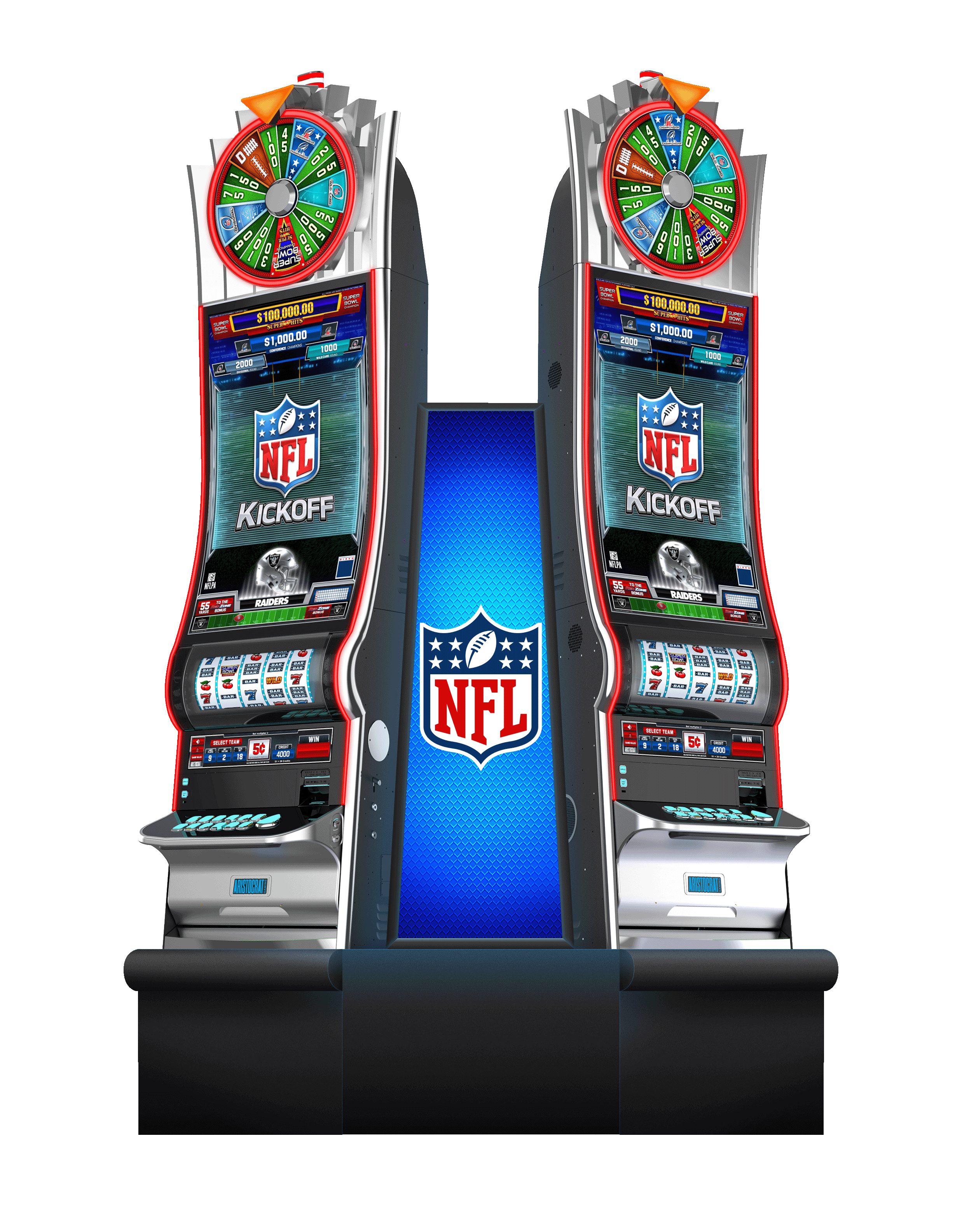 Aristocrat Gaming NFL Kickoff 