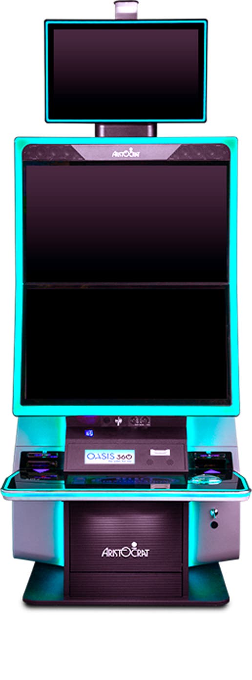 ARISTOCRAT GAMING MarsX · Asia Portfolio