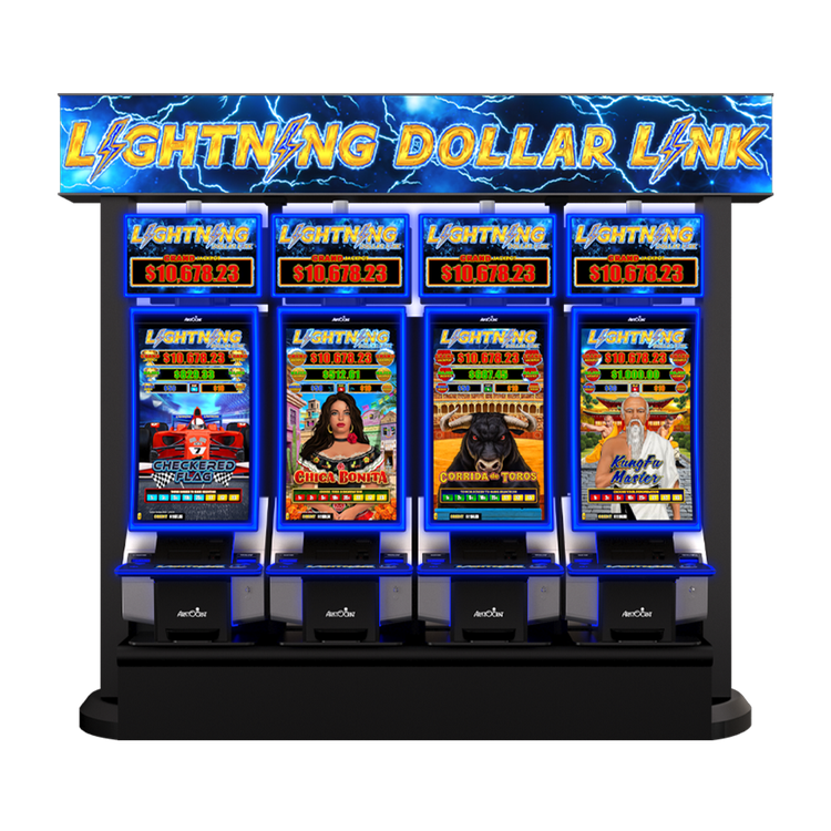 Lightning Dollar Link