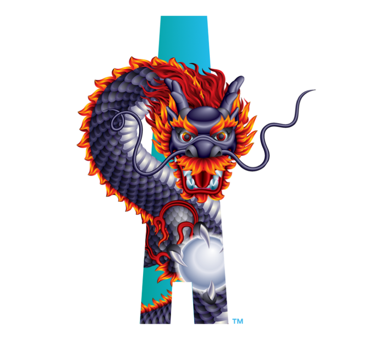 5 Dragons Red Edition