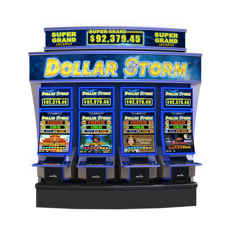 Dollar Storm