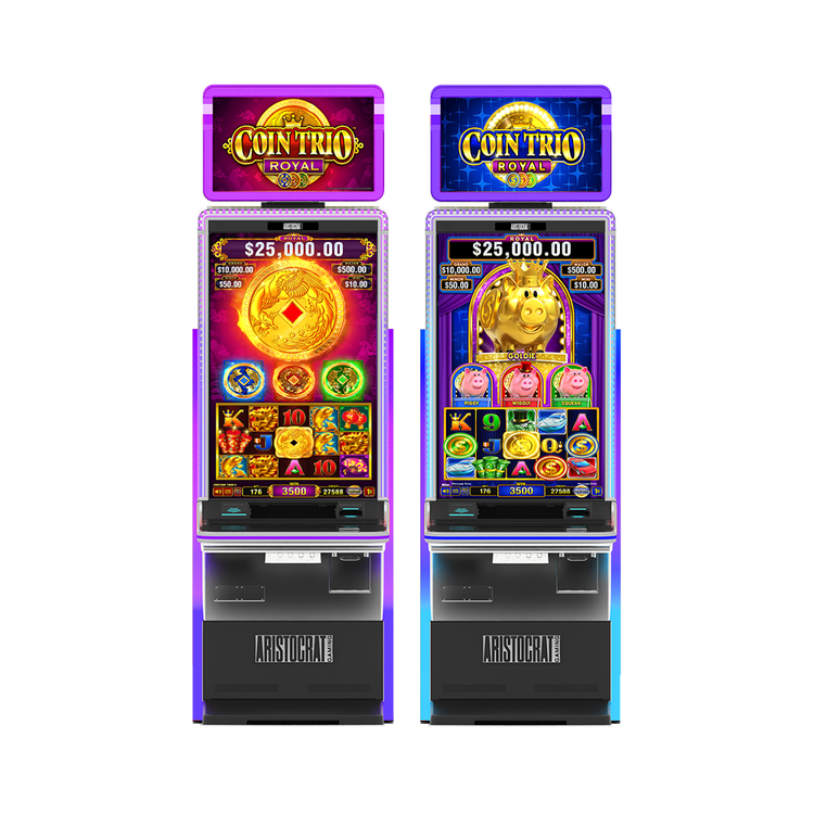 Coin Trio Royal