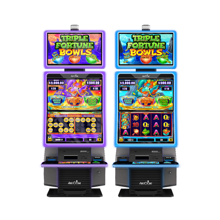 Triple Fortune Bowls