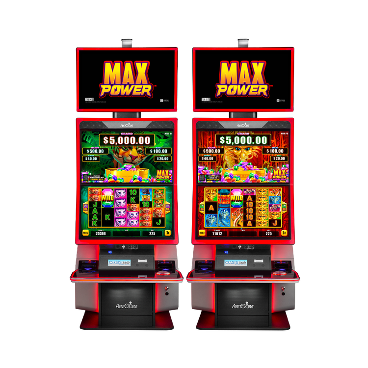Max Power