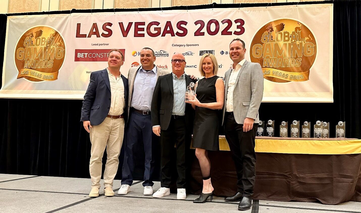 Global Gaming Awards - Las Vegas 2023