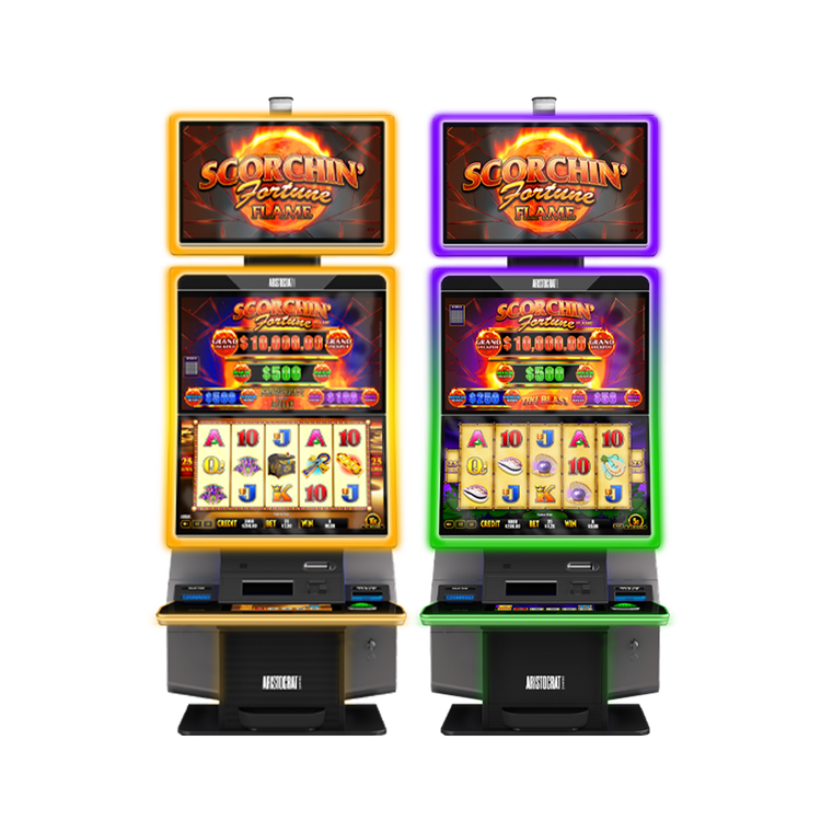 Scorchin' Fortune