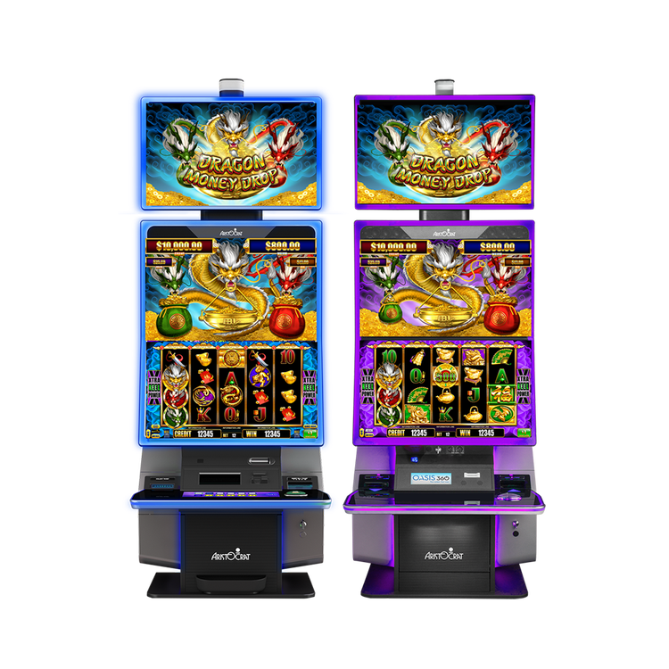 Dragon Money Drop