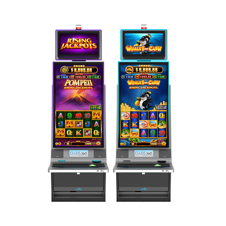 Rising Jackpots