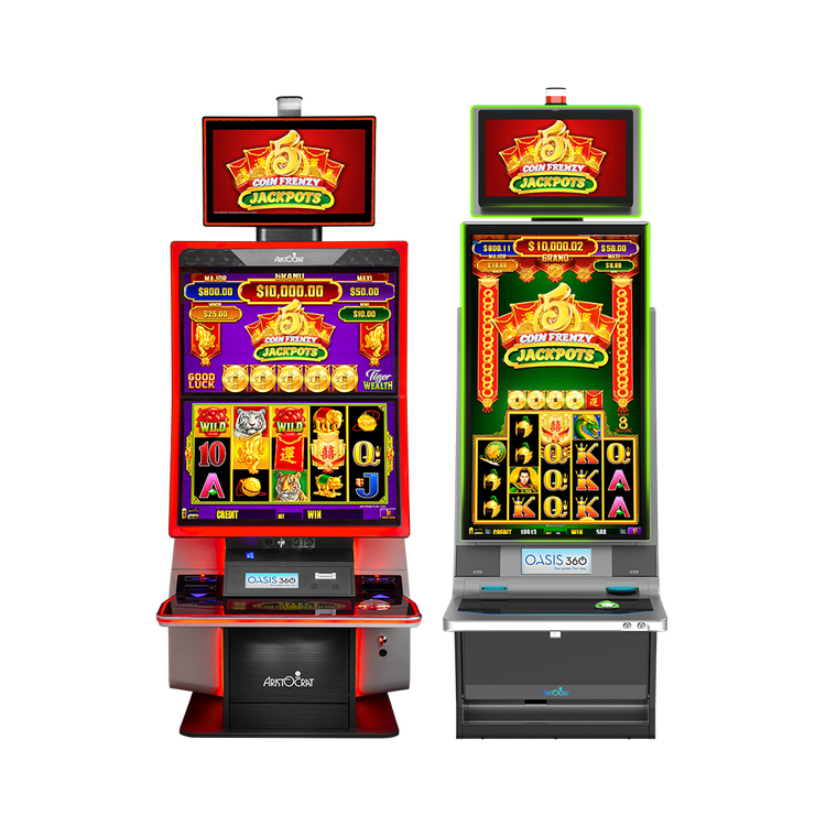 5 Coin Frenzy