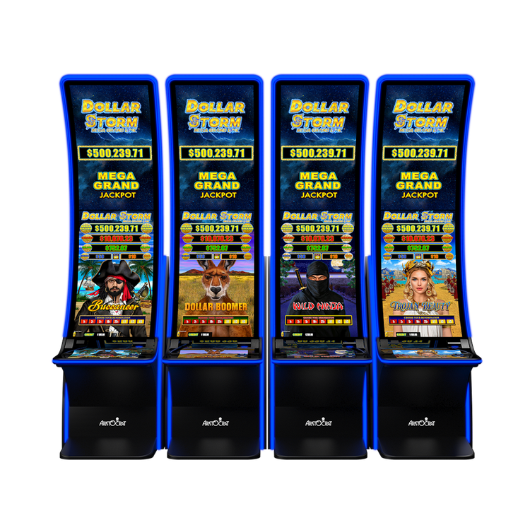 Dollar Storm Mega Grand Link