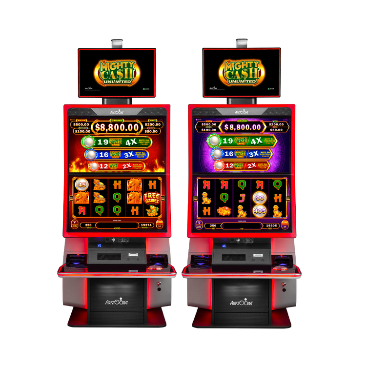 Mighty Cash Unlimited