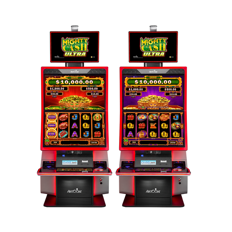 Mighty Cash Ultra