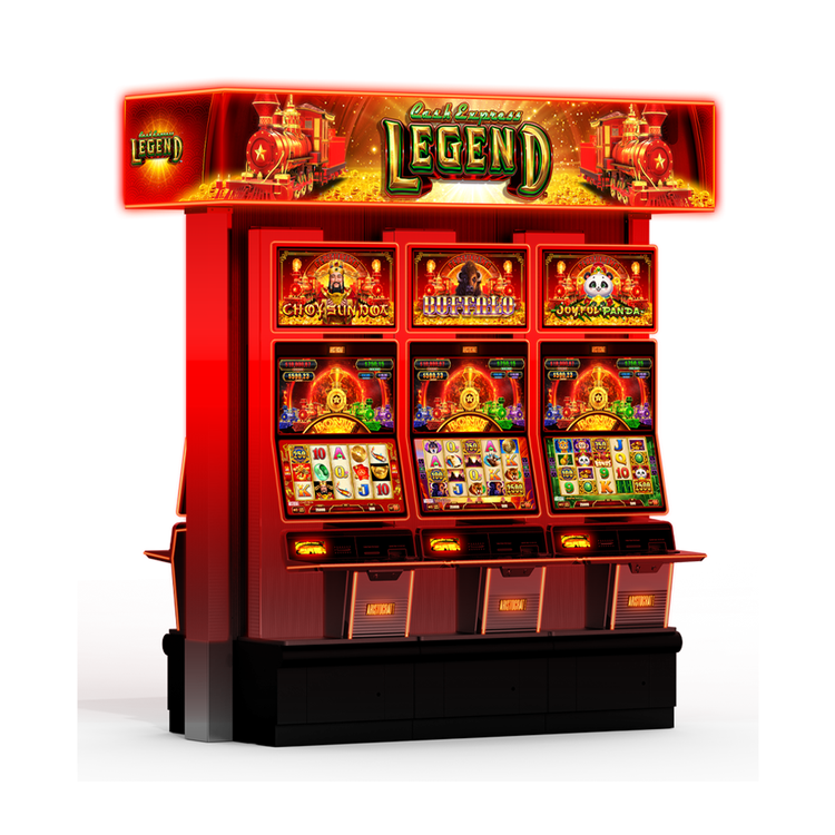 Cash Express Legend