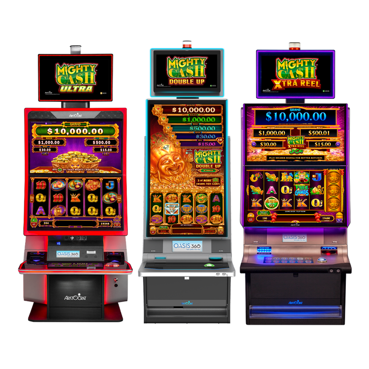 Mighty Cash