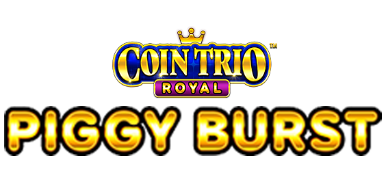 Piggy Burst Royal