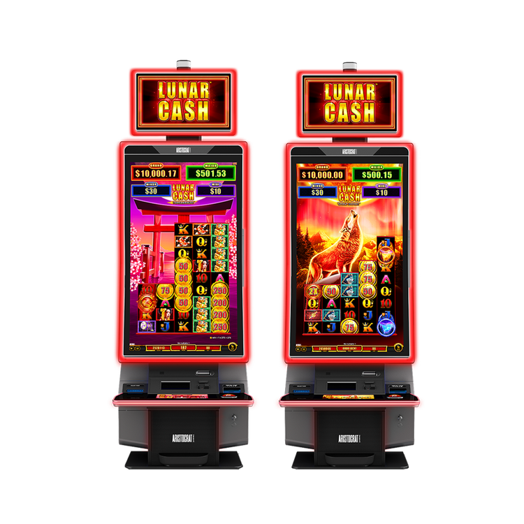 Lunar Cash