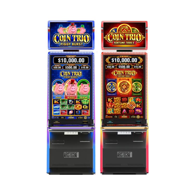 Coin Trio