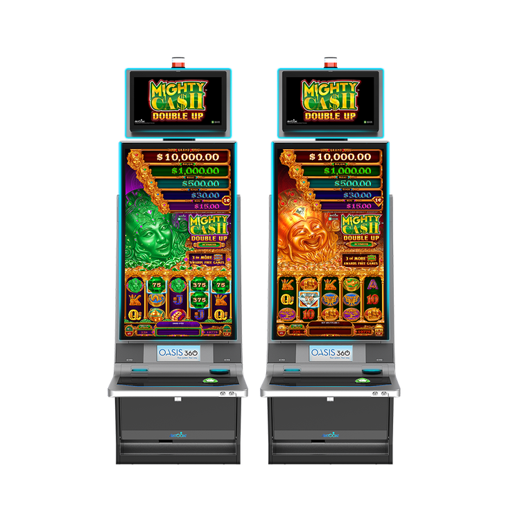 Mighty Cash Double Up