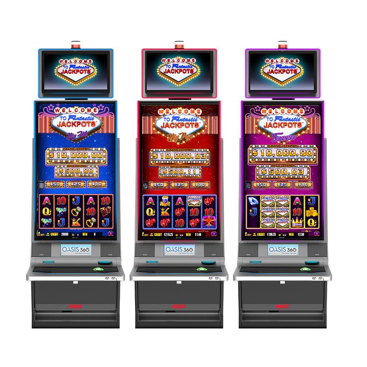 Welcome to Fantastic Jackpots