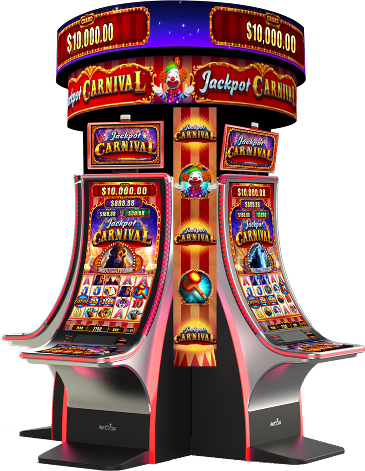 Jackpot Carnival