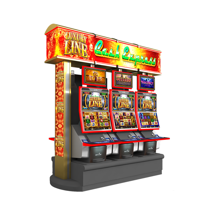 Cash Express Luxury Line