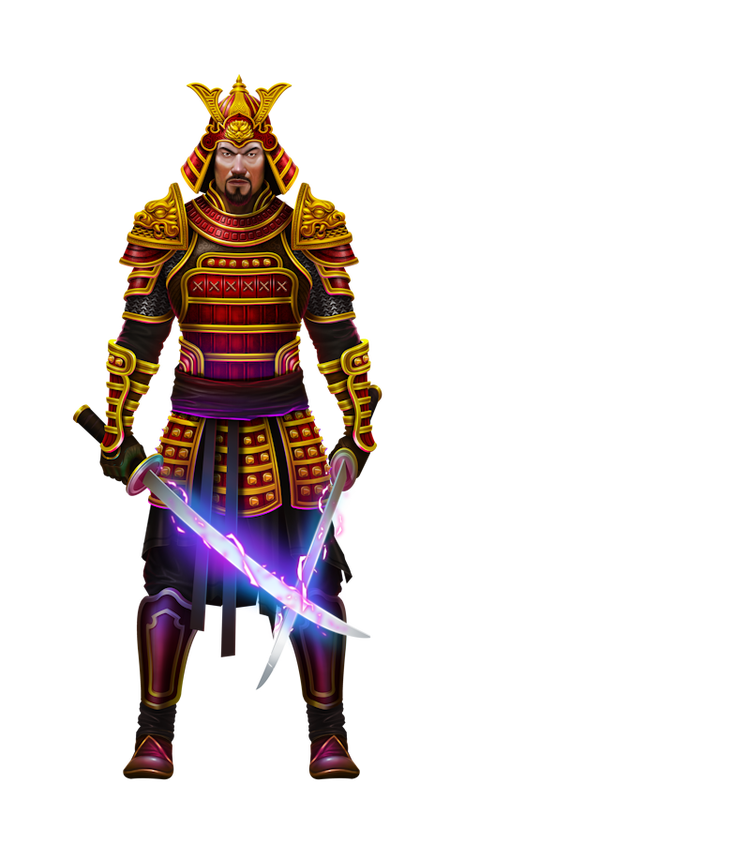 King Samurai