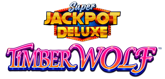 Super Jackpot Deluxe Timber Wolf