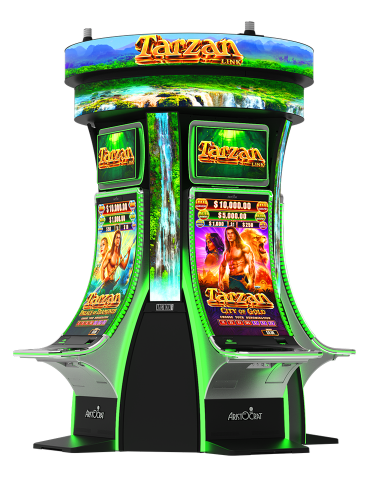 Tarzan Link