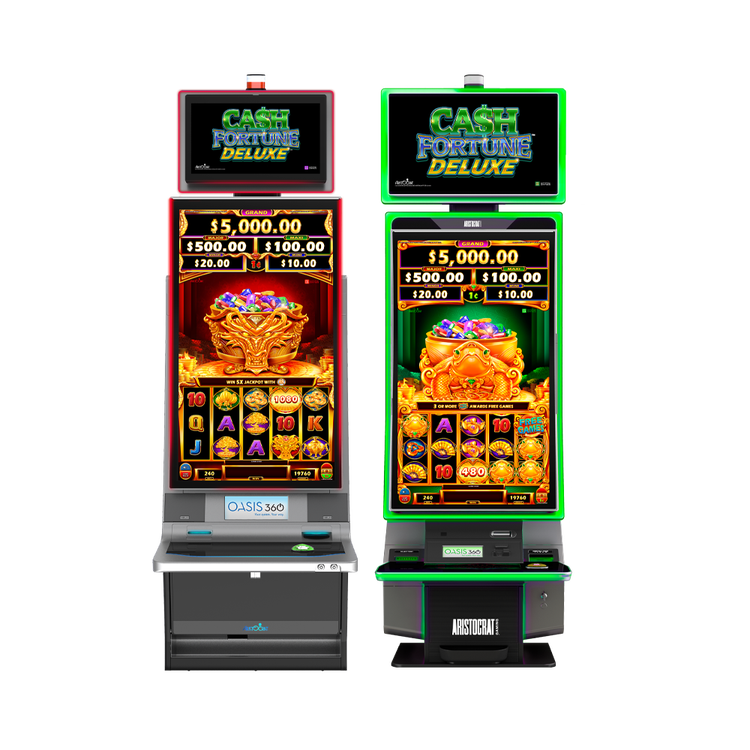Cash Fortune Deluxe