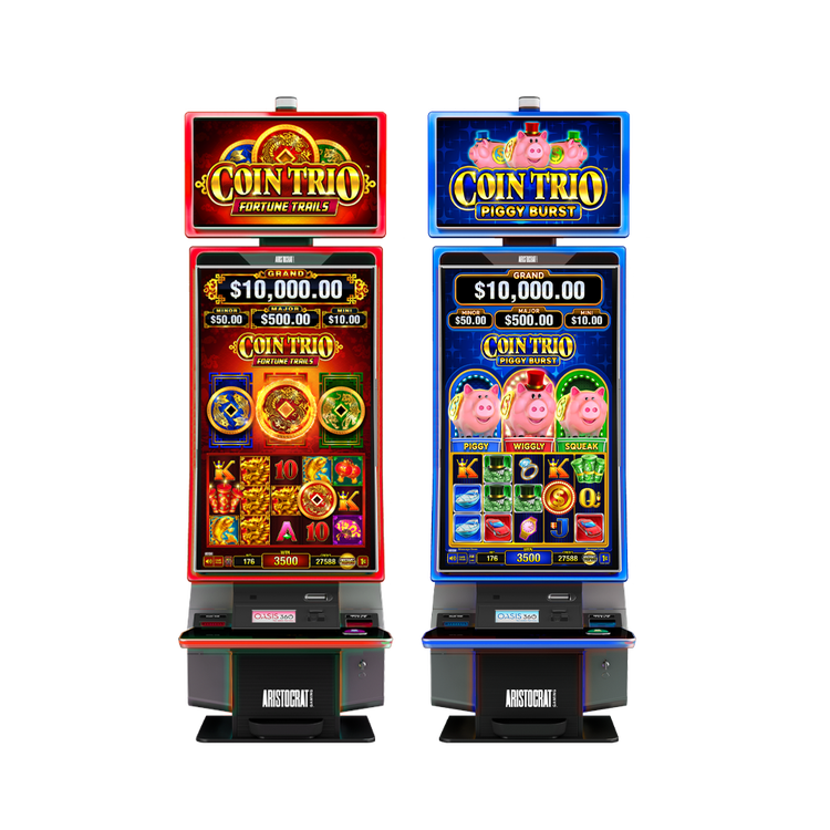 Coin Trio