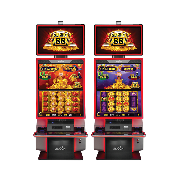 Gold Stacks 88