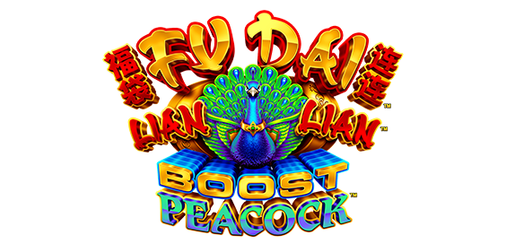 Boost Peacock