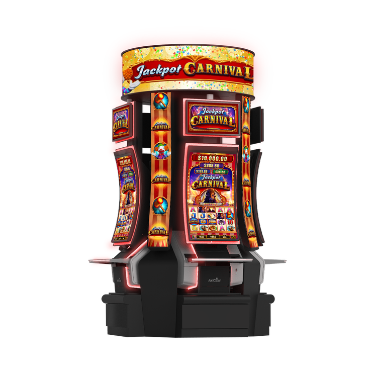 Jackpot Carnival