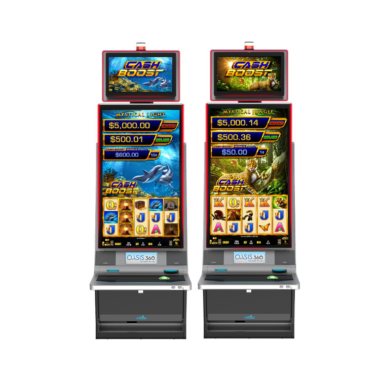Cash Boost