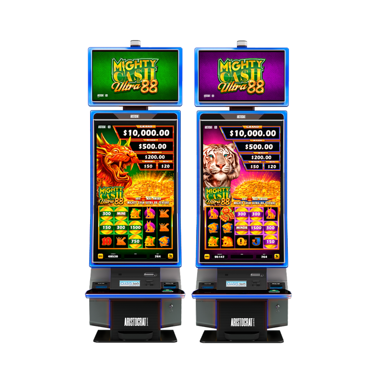Mighty Cash Ultra 88